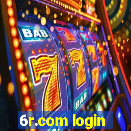 6r.com login